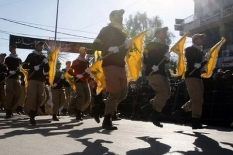 Truyền thông Qatar: Hezbollah sẽ điều 800 quân tới Iraq đánh dẹp IS 