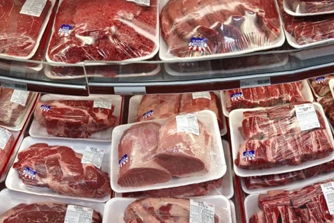 Đàm phán TPP: Nhật Bản nhân nhượng về thuế quan đối với thịt bò Mỹ