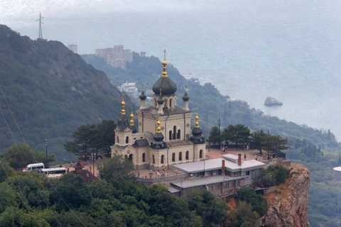 [Photo] Những khung cảnh và địa điểm tuyệt đẹp tại Crimea