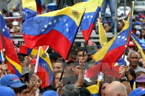 ALBA ra tuyên bố chung yêu cầu Mỹ hủy lệnh trừng phạt Venezuela