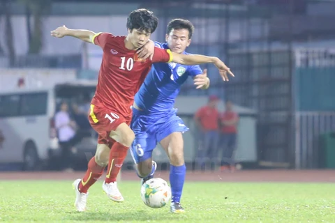 HLV Miura chốt danh sách 23 cầu thủ dự Vòng loại U23 châu Á 2016 