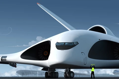 Nga khởi động dự án máy bay vận tải siêu thanh độc đáo nhất thế giới