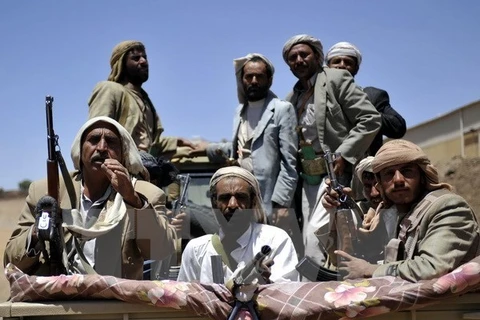 "Iran trang bị 185 tấn vũ khí cho người Houthi tại Yemen"