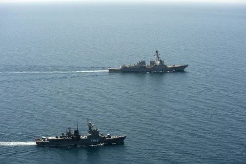 Ai Cập điều tàu chiến tới Yemen để đảm bảo an ninh cho Vịnh Aden
