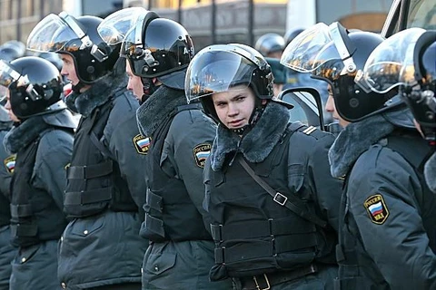 Xu hướng tội phạm liên quan đến cực đoan tại Nga gia tăng 