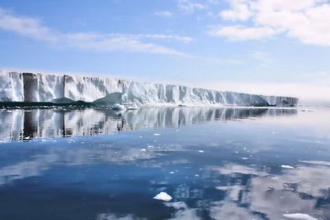 Cảnh báo về tình trạng băng đang tan nhanh chóng tại Nam Cực 