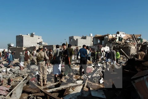 Liên hợp quốc bắt đầu sơ tán các nhân viên quốc tế khỏi Yemen