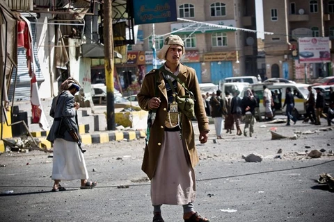 Yemen: Lực lượng nổi dậy tiếp tục tấn công bất chấp bị không kích 
