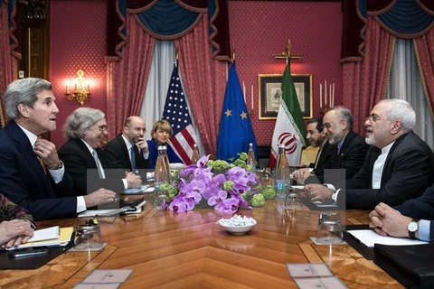 Iran tuyên bố có thể đạt được thỏa thuận hạt nhân với nhóm P5+1 