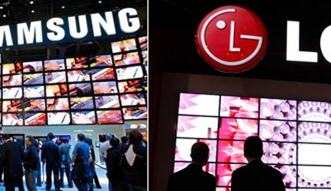 Samsung và LG nhất trí chấm dứt những tranh cãi pháp lý