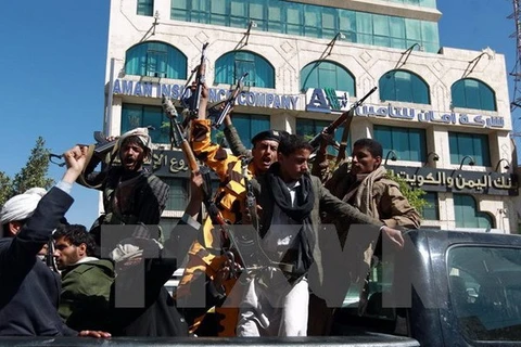 Iran phủ nhận cung cấp vũ khí cho phiến quân Houthi tại Yemen