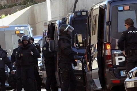 Bulgaria, Tây Ban Nha, Áo bắt nhiều đối tượng dính líu tới khủng bố 