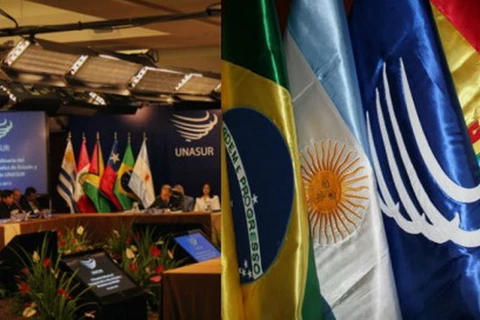 Argentina tăng cường hợp tác với Liên minh các quốc gia Nam Mỹ