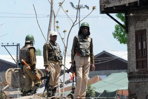 Ấn Độ: Đấu súng dữ dội giữa lực lượng an ninh và khủng bố