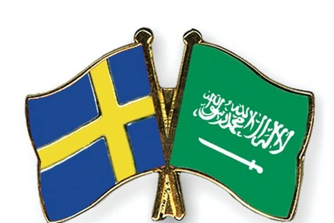 Thụy Điển và Saudi Arabia tuyên bố bình thường hóa quan hệ 