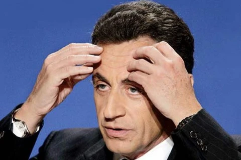 Quan chức phụ trách chiến dịch tranh cử của ông Sarkozy bị thẩm vấn