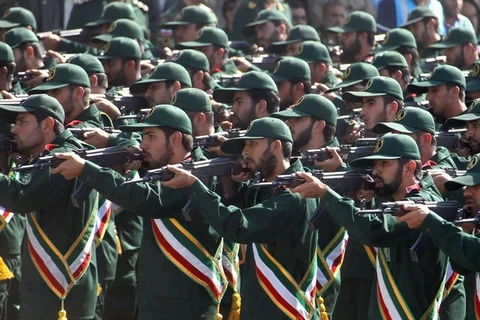 Iran tiêu diệt nhóm vũ trang có liên hệ với tình báo nước ngoài 