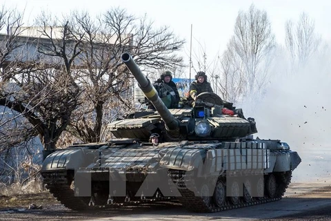 Bộ Tứ Normandie bổ sung danh sách vũ khí cần rút khỏi Ukraine 