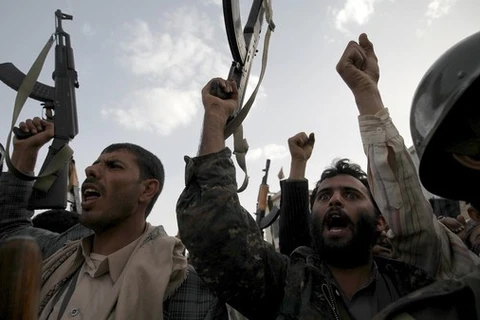Yemen: Phiến quân Houthi chỉ trích nghị quyết trừng phạt của LHQ
