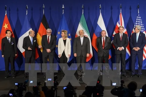EU công bố thời điểm tổ chức vòng đàm phán hạt nhân Iran-P5+1 mới