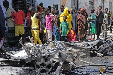 Al-Shabaab thừa nhận tiến hành vụ tấn công ở thủ đô Somalia