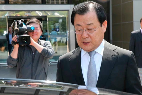 Chánh Văn phòng tổng thống Hàn Quốc tuyên bố sẵn sàng từ chức 
