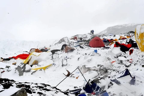 1.000 người châu Âu bị mất tích sau trận động đất kinh hoàng ở Nepal