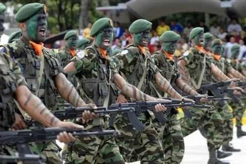 Venezuela kết án tù nhóm sỹ quan quân đội âm mưu đảo chính