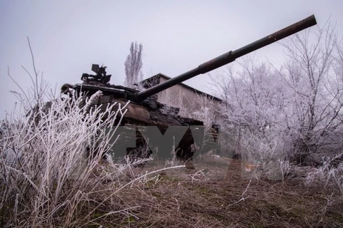 Tổng thống Ukraine: Thỏa thuận Minsk chỉ là "ngừng bắn giả"