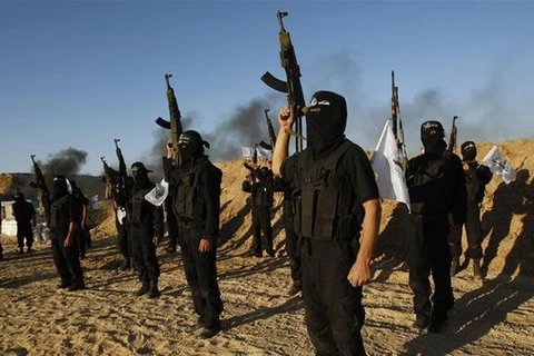Ai Cập xử tử 6 tay súng có liên hệ với tổ chức khủng bố IS 