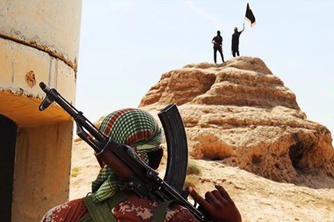 IS đánh chiếm Ramadi, Thủ tướng Iraq kêu gọi tử thủ tỉnh Anbar