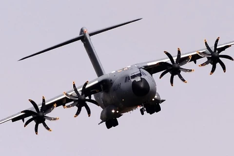 Airbus cảnh báo về sự cố của máy bay vận tải quân sự A400M
