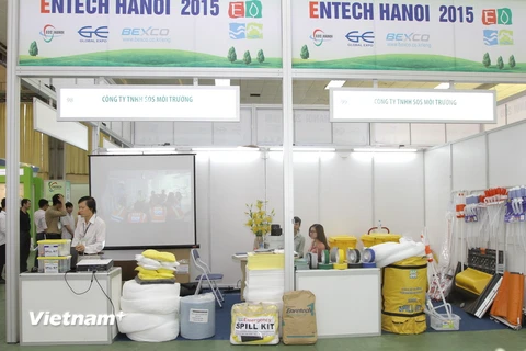 Nỗ lực xử lý ô nhiễm môi trường của doanh nghiệp Việt Nam