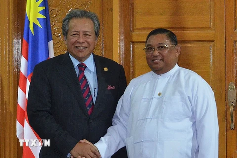 Myanmar và Malaysia hợp tác giải quyết vấn đề người di cư
