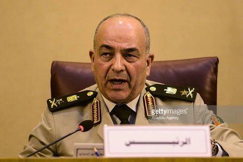 Các nước Arab tăng cường nỗ lực thành lập lực lượng quân sự chung 