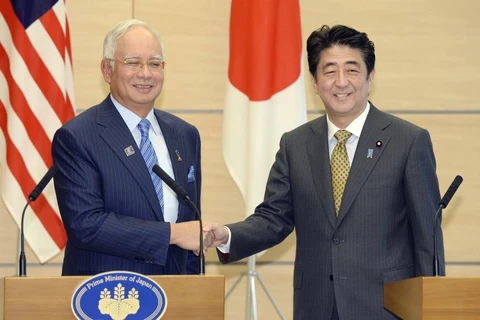Malaysia, Nhật Bản nhất trí nâng cấp quan hệ lên đối tác chiến lược
