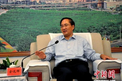 Ông Dư Viễn Huy. (Nguồn: Chinanews.com)
