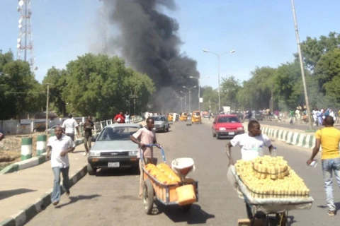 Nigeria: Đánh bom đẫm máu tại chợ làm 50 người thiệt mạng