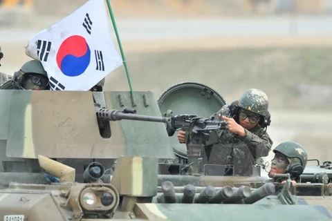 Quân đội Hàn Quốc lập đội đặc nhiệm chống lây nhiễm MERS