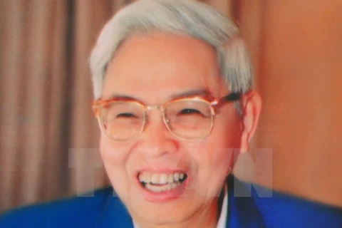 Ông Trần Quang Cơ. (Nguồn: TTXVN)