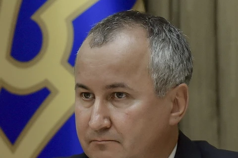 Ông Vasyl Hrytsak. (Nguồn: kyivpost.com)