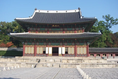 Cố cung Changdeok. (Nguồn: commons.wikimedia.org)