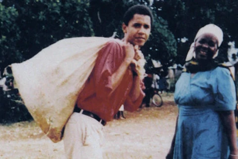 Các chuyến thăm Kenya đáng nhớ của ông Obama trong quá khứ