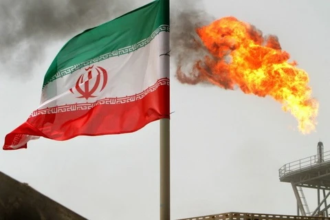 Dầu khí vẫn là lĩnh vực mũi nhọn của Iran. (Nguồn: Reuters)