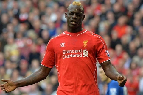 Balotelli sẽ sớm rời Liverpool? (Nguồn: Getty)