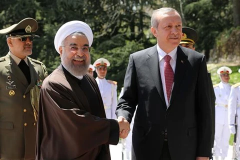 Tổng thống Iran đề nghị Thổ Nhĩ Kỳ phối hợp để chống lại IS