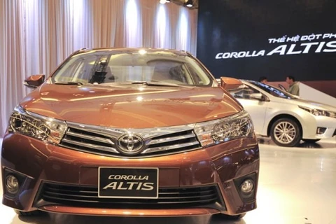 Toyota Việt Nam vẫn có nhiều mẫu xe dẫn đầu về số lượng tiêu thụ ở thị trường. (Ảnh: Toyota)