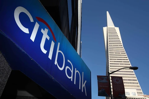 Tập đoàn Citigroup đang đối mặt với nhiều khó khăn. (Nguồn: cnafinance.com)