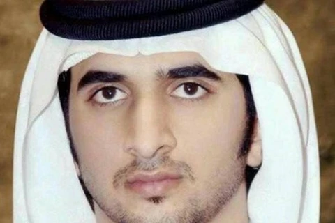 Hoàng tử Sheikh Rashid bin Mohamed bin Rashid Al Maktoum. ()Nguồn: AP)