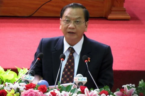 Ông Trần Quốc Trung. (Nguồn: cantho.gov.vn)